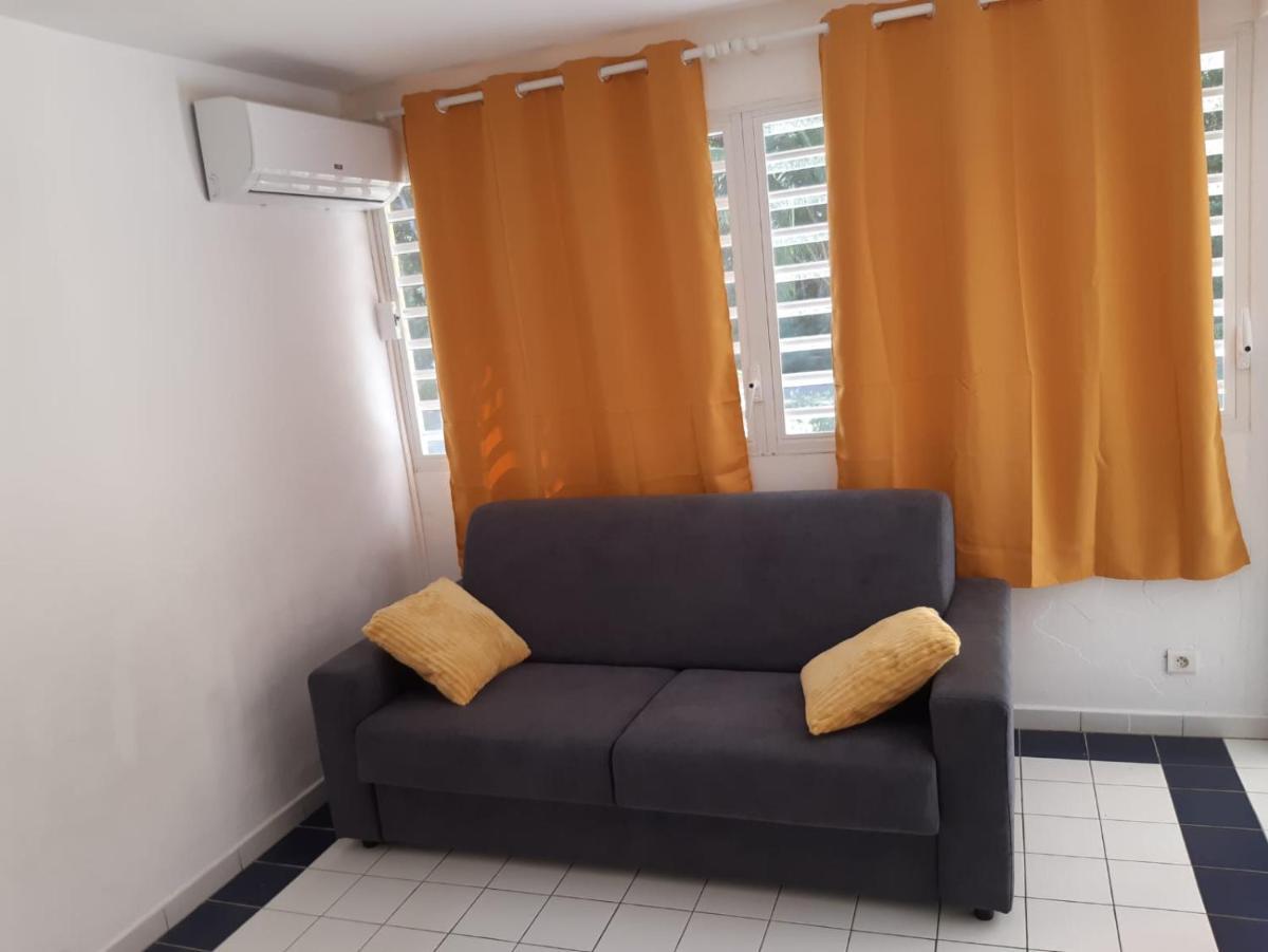 Manbana 320 Residence Kawann Grand-Bourg  Εξωτερικό φωτογραφία