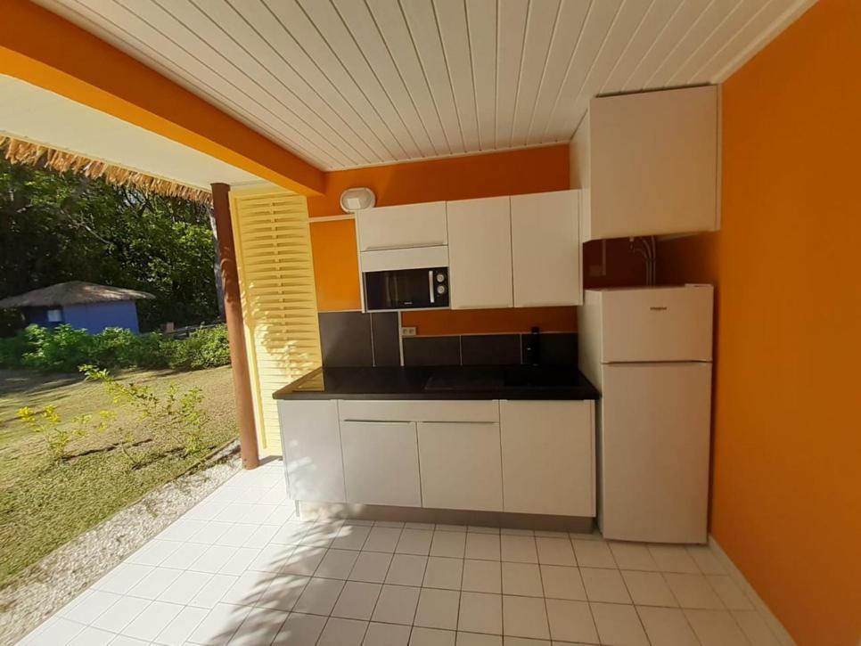 Manbana 320 Residence Kawann Grand-Bourg  Εξωτερικό φωτογραφία